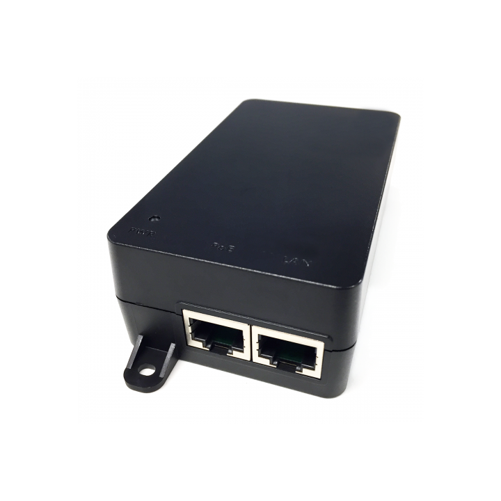 802.3af/at PoE Injector 30W (EU)