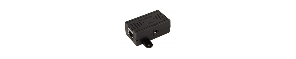 Open-Mesh injectors