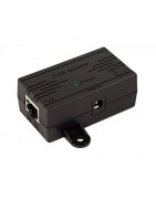 Open-Mesh injectors